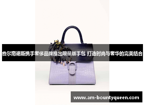 费尔南德斯携手奢侈品牌推出限量版手包 打造时尚与奢华的完美结合