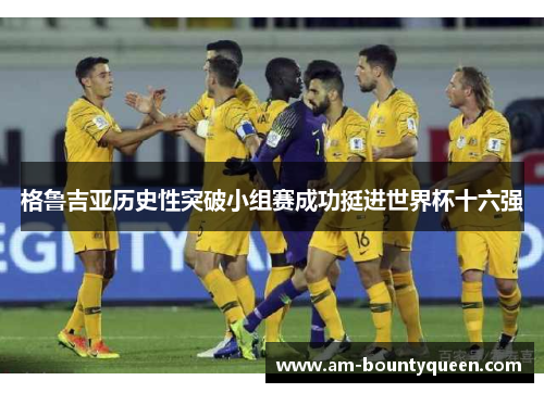 格鲁吉亚历史性突破小组赛成功挺进世界杯十六强