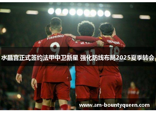 水晶宫正式签约法甲中卫新星 强化防线布局2025夏季转会